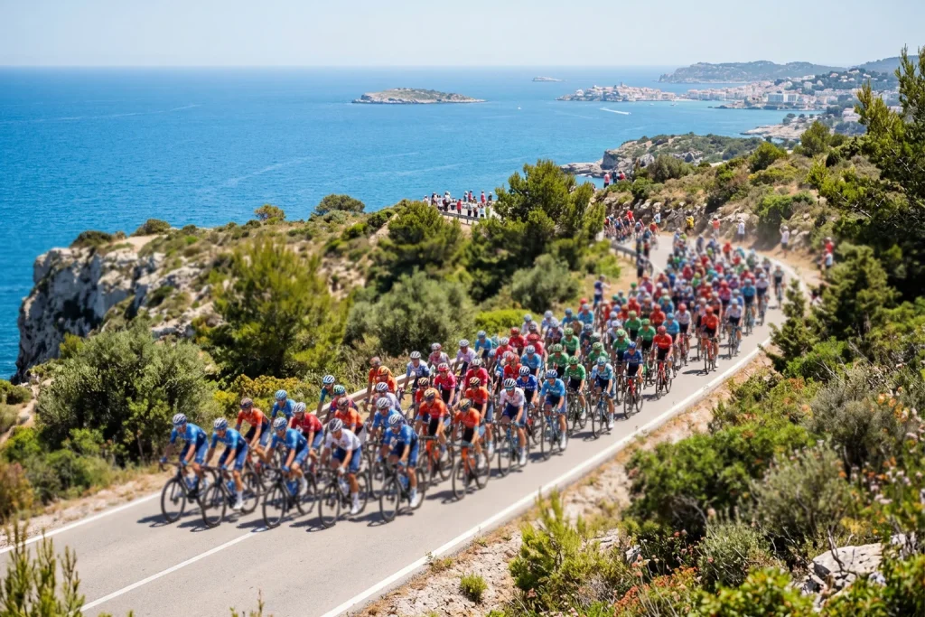 Apuestas en Grandes Vueltas de ciclismo Tour Giro y Vuelta