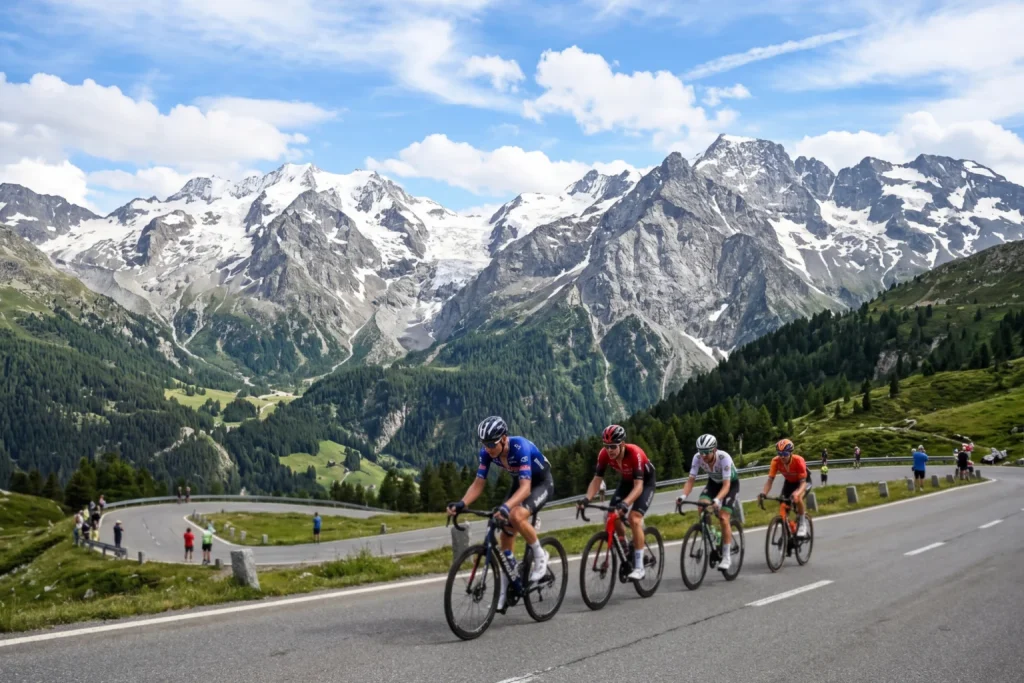 Estrategias de apuestas en ciclismo profesional con value betting